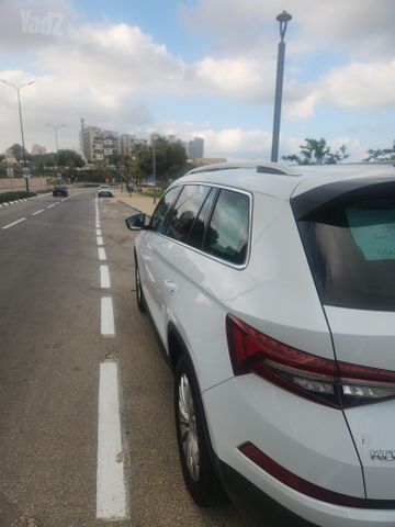 סקודה קודיאק