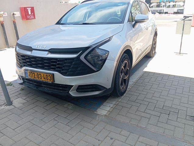מודעת רכב קיה ספורטז'