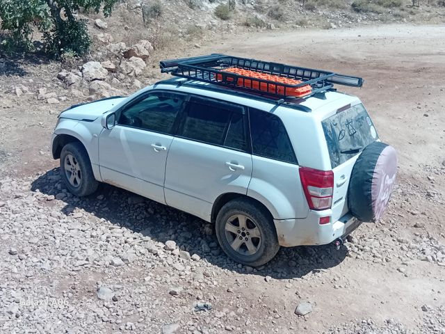 מודעת רכב סוזוקי גרנד ויטרה