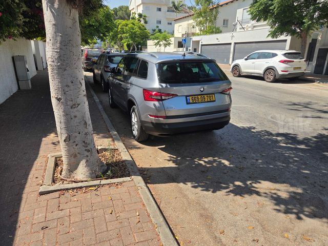 סקודה קודיאק