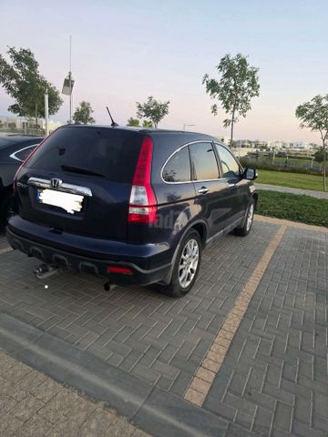 מודעת רכב הונדה CR-V