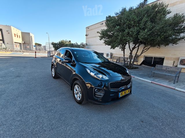קיה ספורטז'