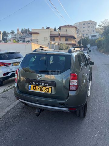 דאצ'יה דאסטר