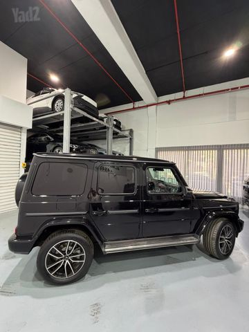 מרצדס-בנץ G-class