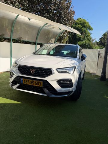 מודעת רכב קופרה אטקה