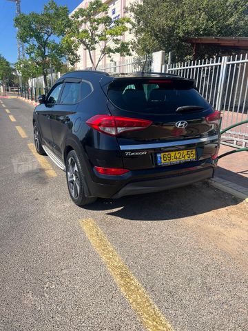 יונדאי טוסון