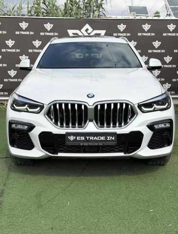 מודעת רכב ב מ וו X6