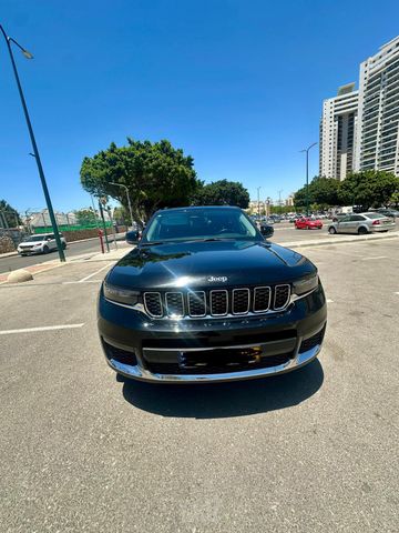 ג'יפ גרנד צ'ירוקי