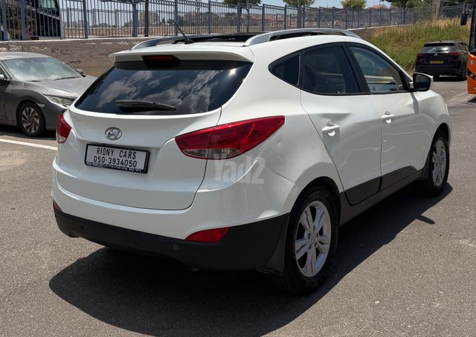 יונדאי ix35