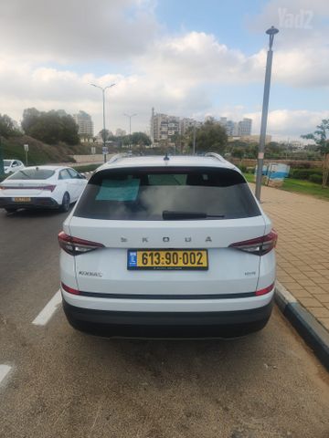 סקודה קודיאק