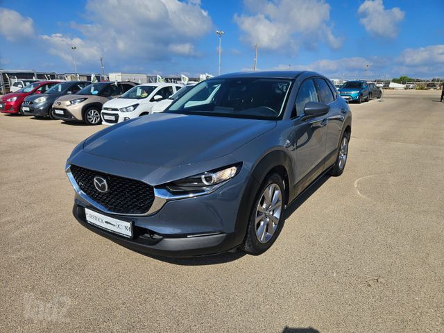 מודעת רכב מאזדה CX-30