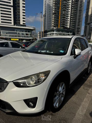 מאזדה CX-5