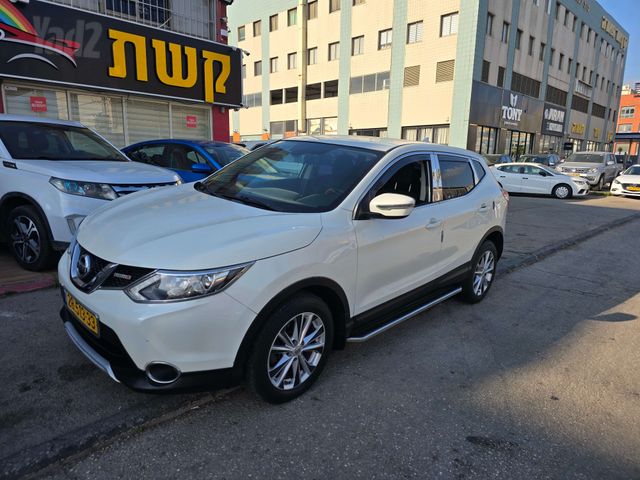 ניסאן קשקאי