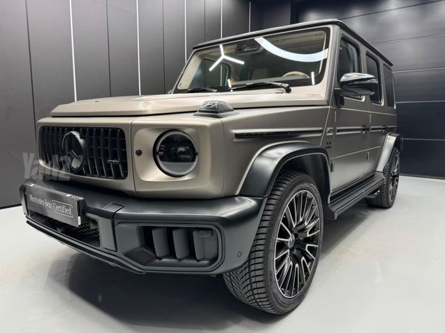 מודעת רכב מרצדס-בנץ G-class