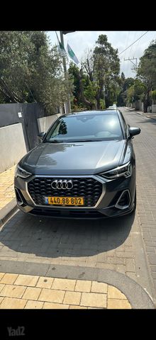 מודעת רכב אאודי Q3