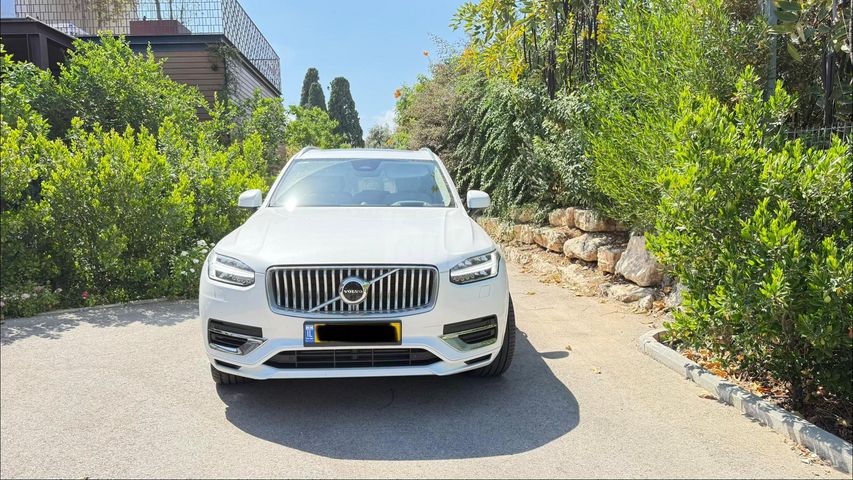וולוו XC90