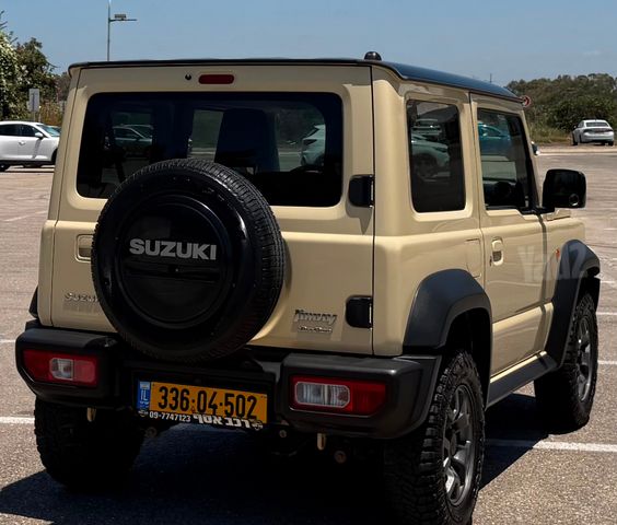 סוזוקי ג'ימני