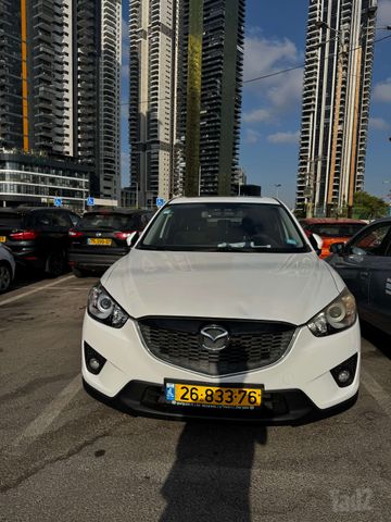מאזדה CX-5