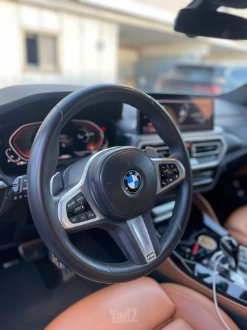 ב מ וו X4