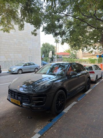 פורשה מקאן