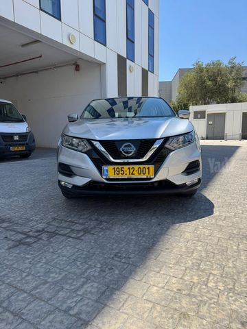 ניסאן קשקאי