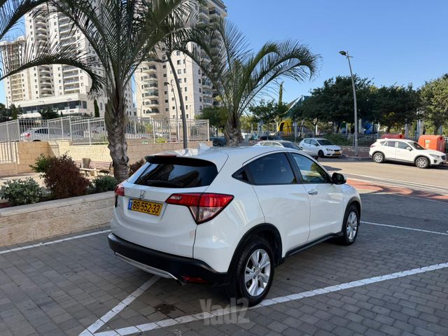 הונדה HR-V