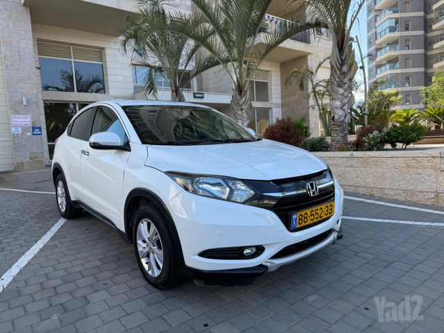 הונדה HR-V