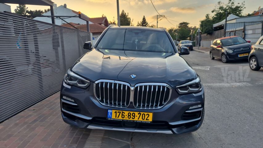 ב מ וו X5