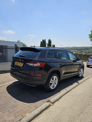 סקודה קודיאק