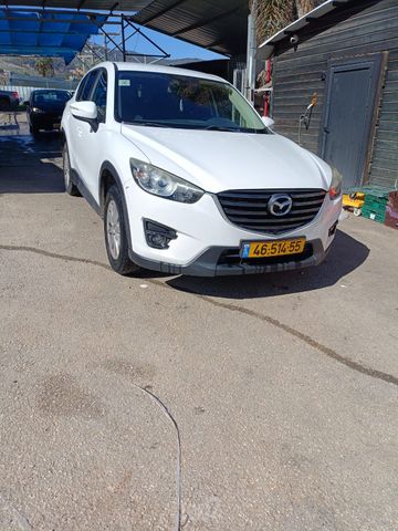 מאזדה CX-5