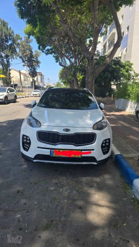 קיה ספורטז'
