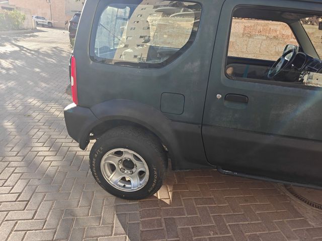 סוזוקי ג'ימני
