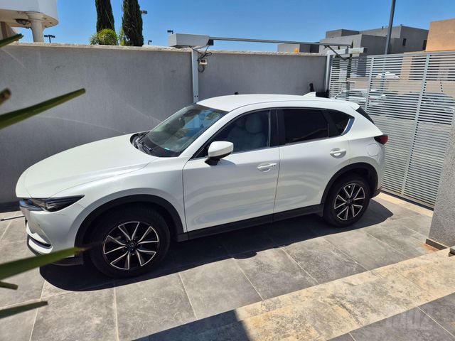 מודעת רכב מאזדה CX-5
