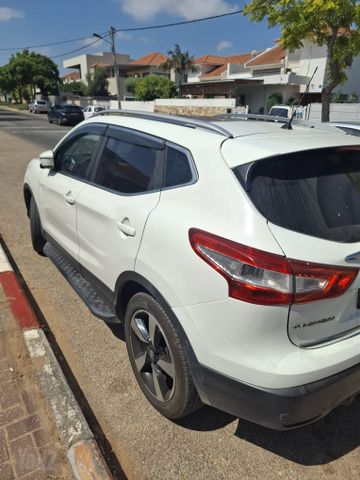 ניסאן קשקאי