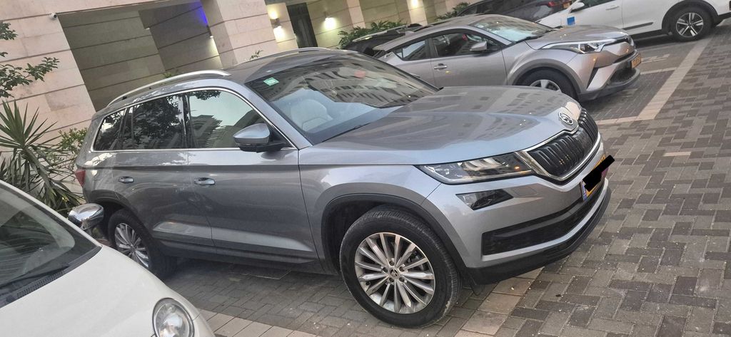 סקודה קודיאק