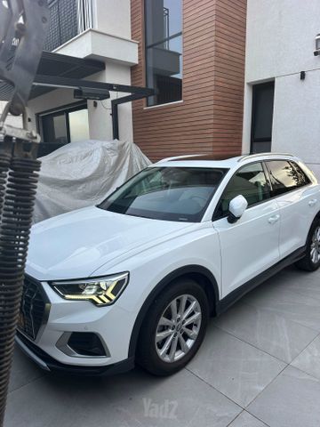 מודעת רכב אאודי Q3