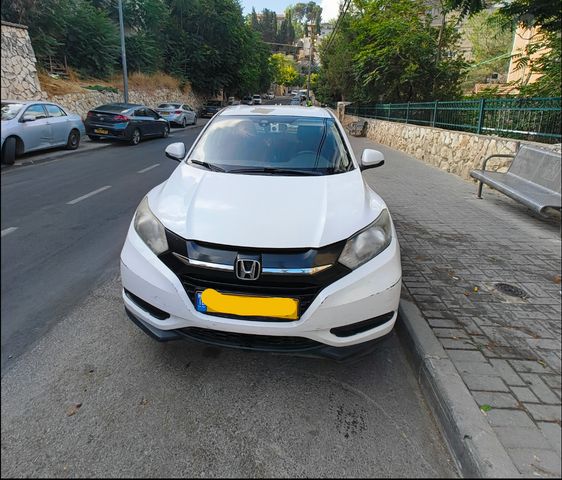 הונדה HR-V