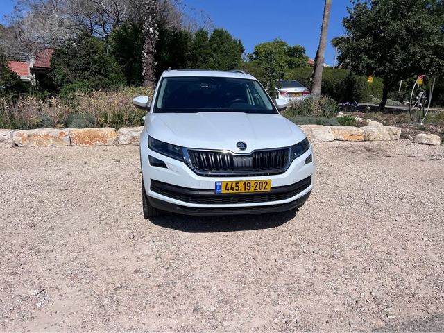 סקודה קודיאק