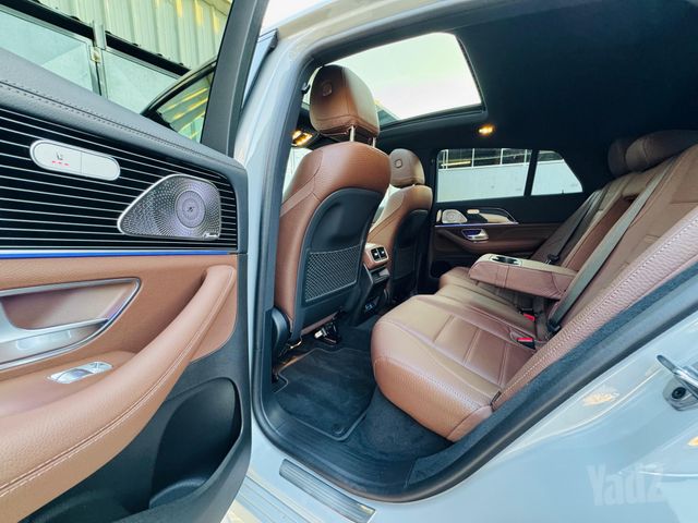מרצדס-בנץ GLE Coupe