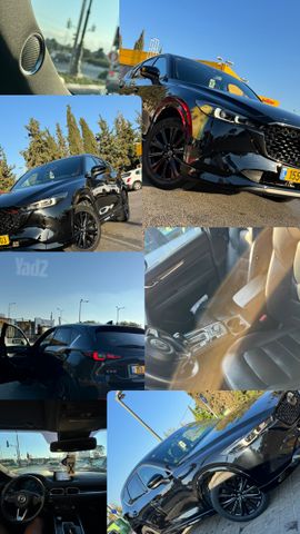 מאזדה CX-5