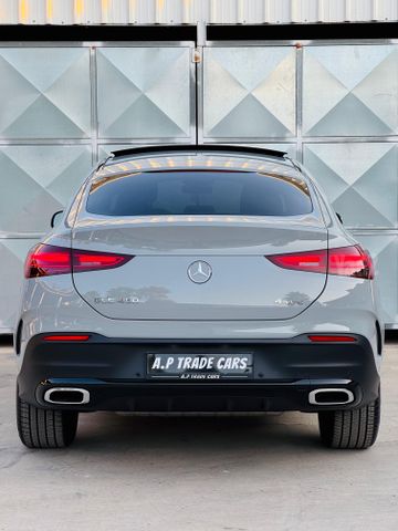 מרצדס-בנץ GLE Coupe