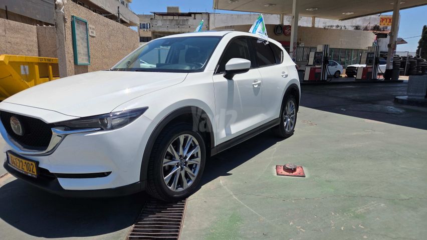 מאזדה CX-5