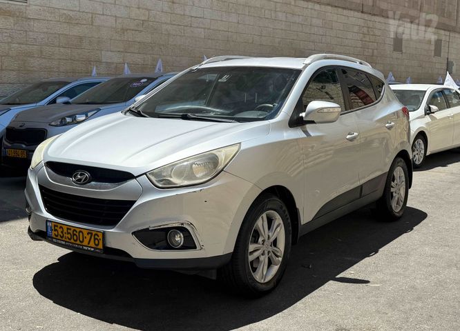 יונדאי ix35