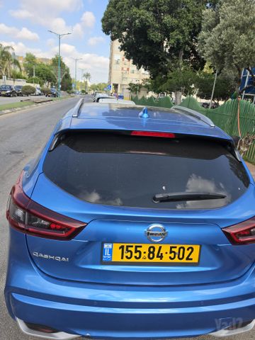 ניסאן קשקאי