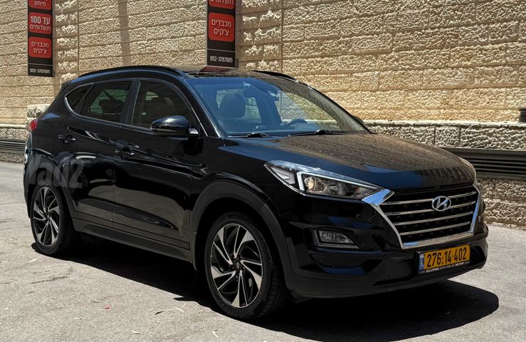 יונדאי טוסון