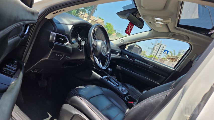 מאזדה CX-5