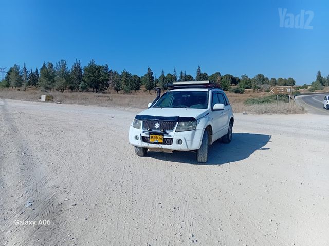 סוזוקי גרנד ויטרה