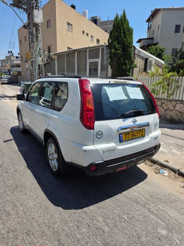 ניסאן אקס טרייל
