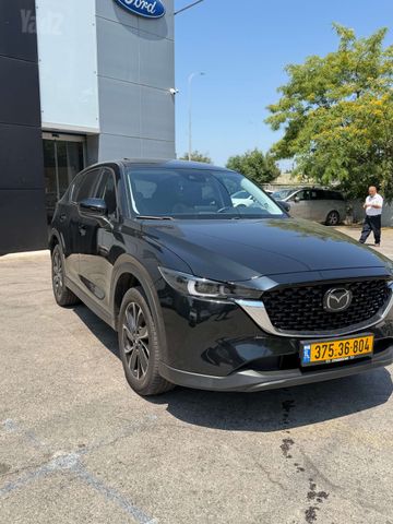 מודעת רכב מאזדה CX-5 1