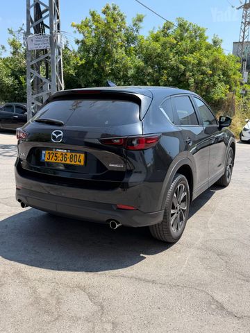 מודעת רכב מאזדה CX-5 2